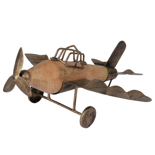 Wooden Aeroplane