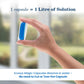 Glass & Surface Liquid Cleaner - Non-Toxic Capsules