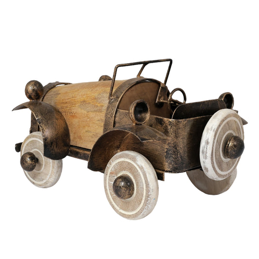 Wooden Car