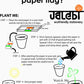 Plantable Seed Paper Indian National Flag