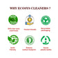 Toilet & Bathroom Liquid Cleaner - Non-Toxic Capsules