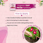 Organic DAP PROM Fertilizer for Roses & Flowers - 900 Grams