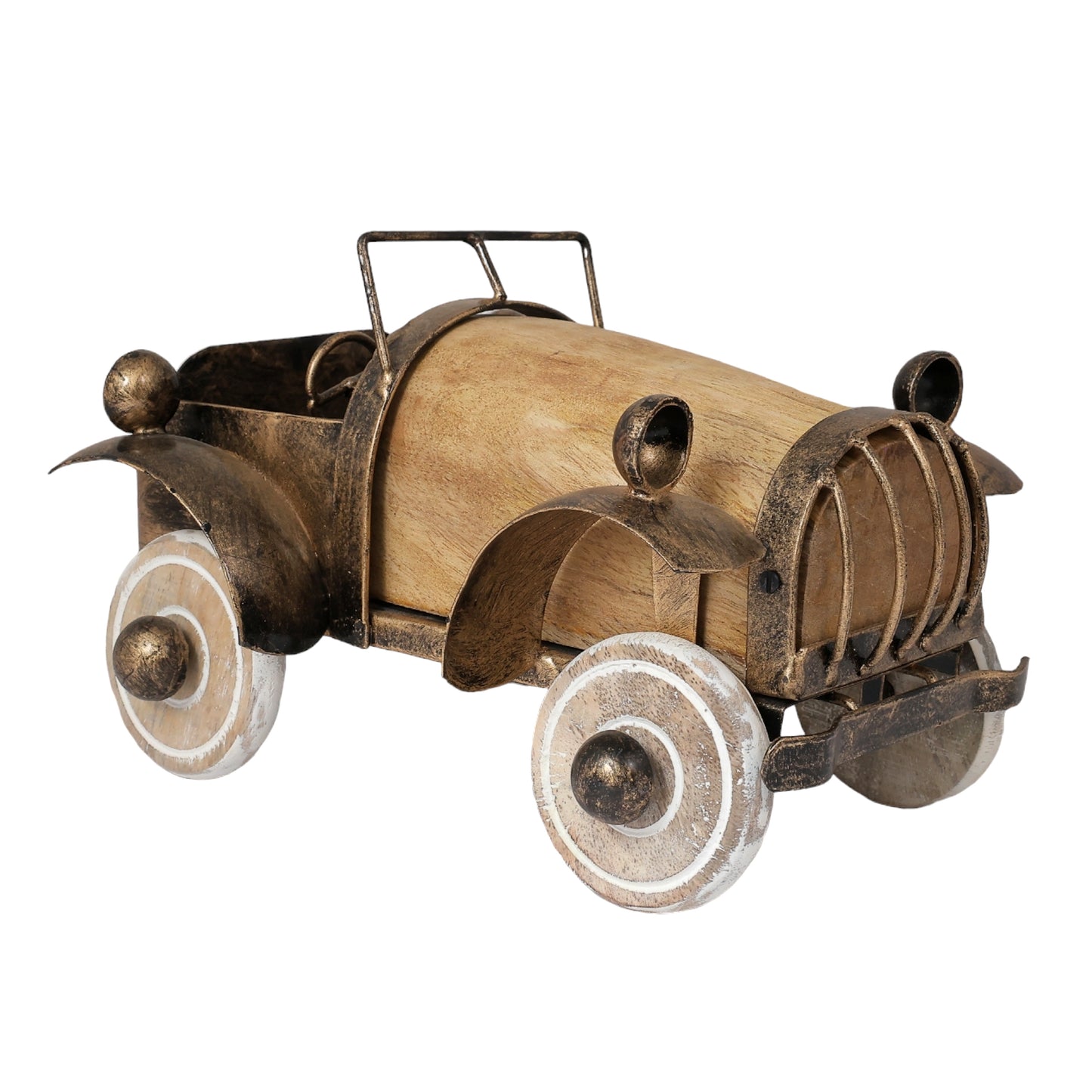 Wooden Car