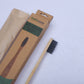 Bamboo Tooth Brush - Black (Pack of 2)