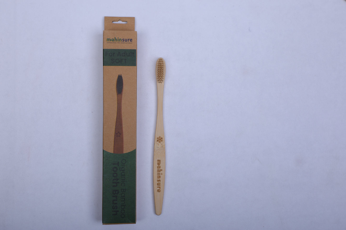 Bamboo Tooth Brush - Kids (Pack of 2)