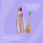 Bamboo Tooth Brush - Kids (Pack of 2)