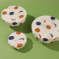 Printed Bowl Cover Set (Set of 3) | Kitchen Organisers