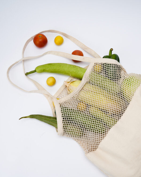 Blended Mesh Grocery Bag | Shopping Accessories