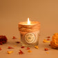 Soy Candles | Scented with Natural Flowers