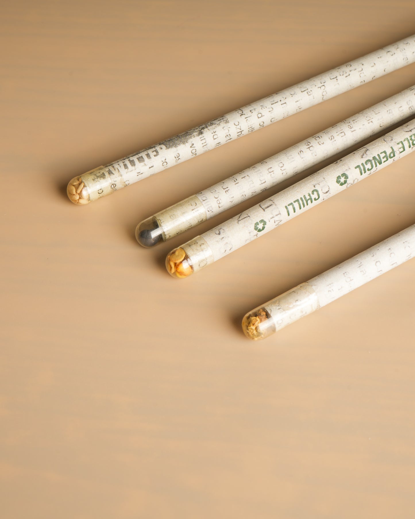 Plantable Seed Pencils | Stationary | Set of 3