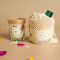 Soy Candles | Scented with Natural Flowers