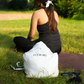 Linen Yoga Mat Bag | Yoga Essentials