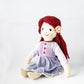 BROOKLYN - The Doll With Red Long Hair