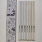 Paper Pencil - Pack of 10