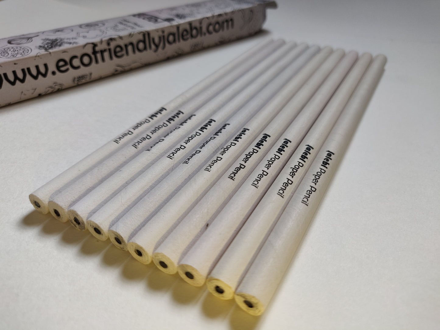 Paper Pencil - Pack of 10