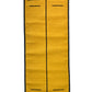 Cotton Yoga Mat- Gemstone Series (Yellow)