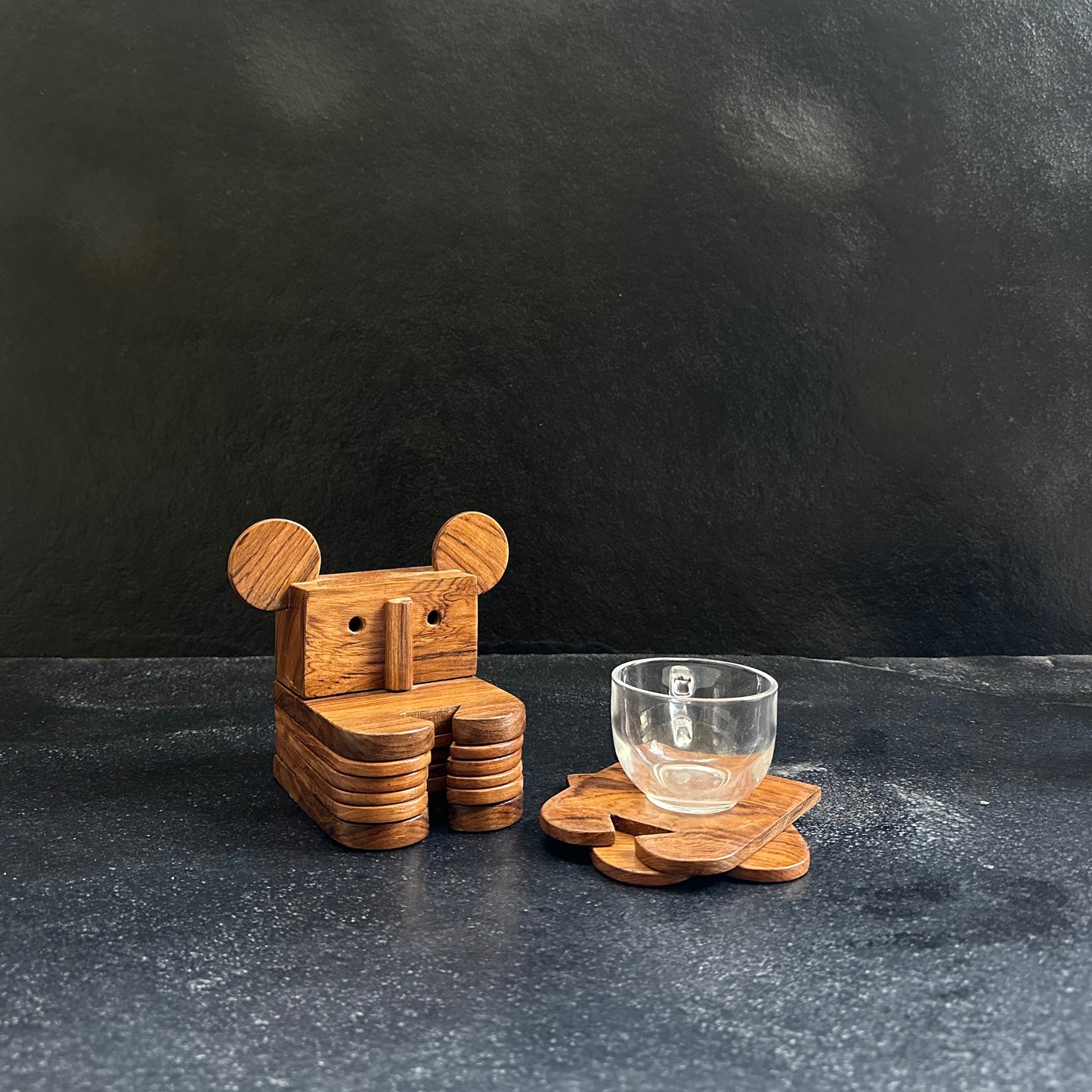 Koala Coasters