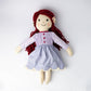 BROOKLYN - The Doll With Red Long Hair