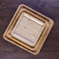 Bamboo Serving Plate Bundle (Small + Medium + Large)