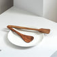 Set of 4 Kitchen Non-stick spatula in Sheesham Wood