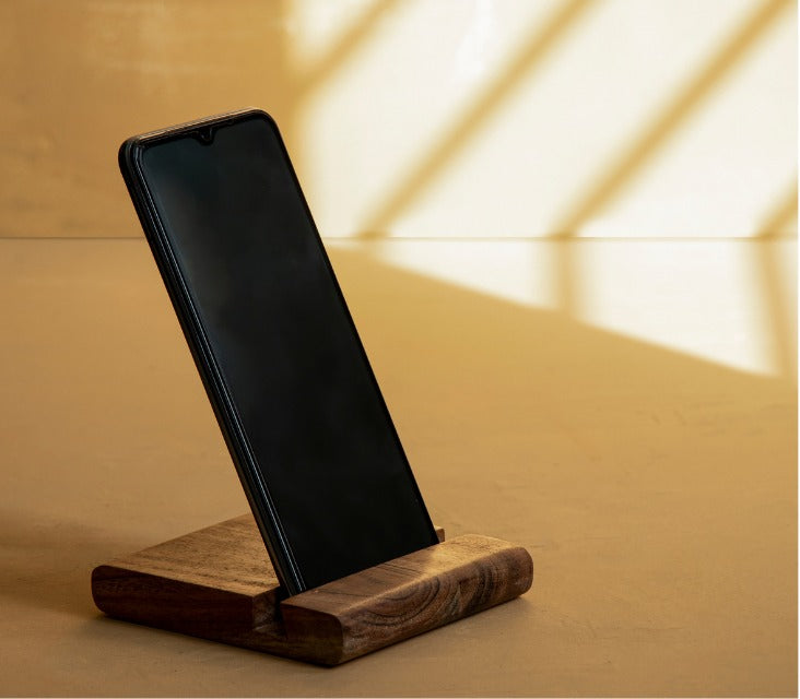 Meilleur Wooden Mobile Stand