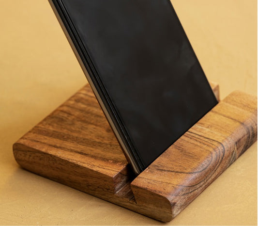 Meilleur Wooden Mobile Stand