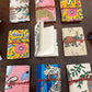 Hand-Block Printed Handmade Paper Pocket Diary