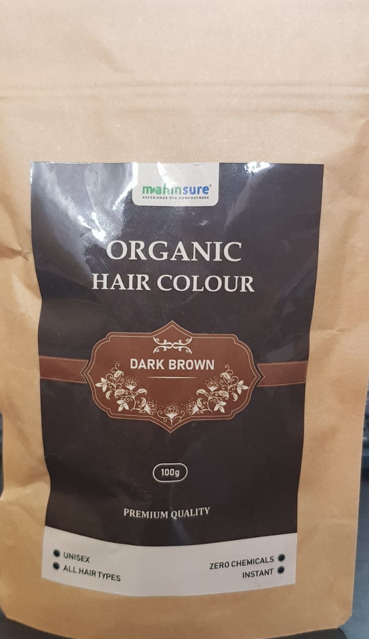 Organic Hair Colour