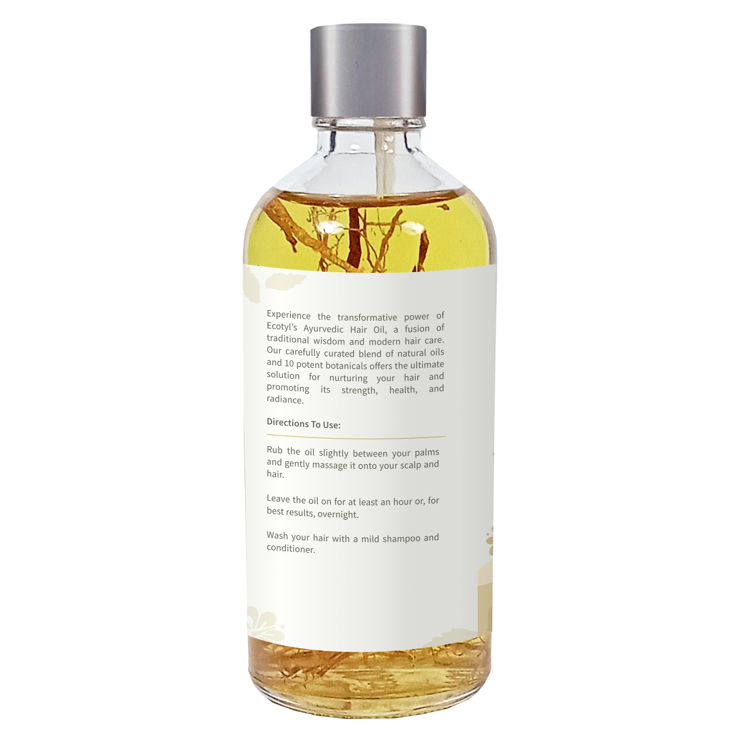 Ayurvedic Hair Oil | For Hair Fall Control & Hair Growth | 100ml