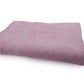 The Karira Collection - Bamboo Cotton Bath Towels And Hand Towels Set Of 2 (Light Pink)