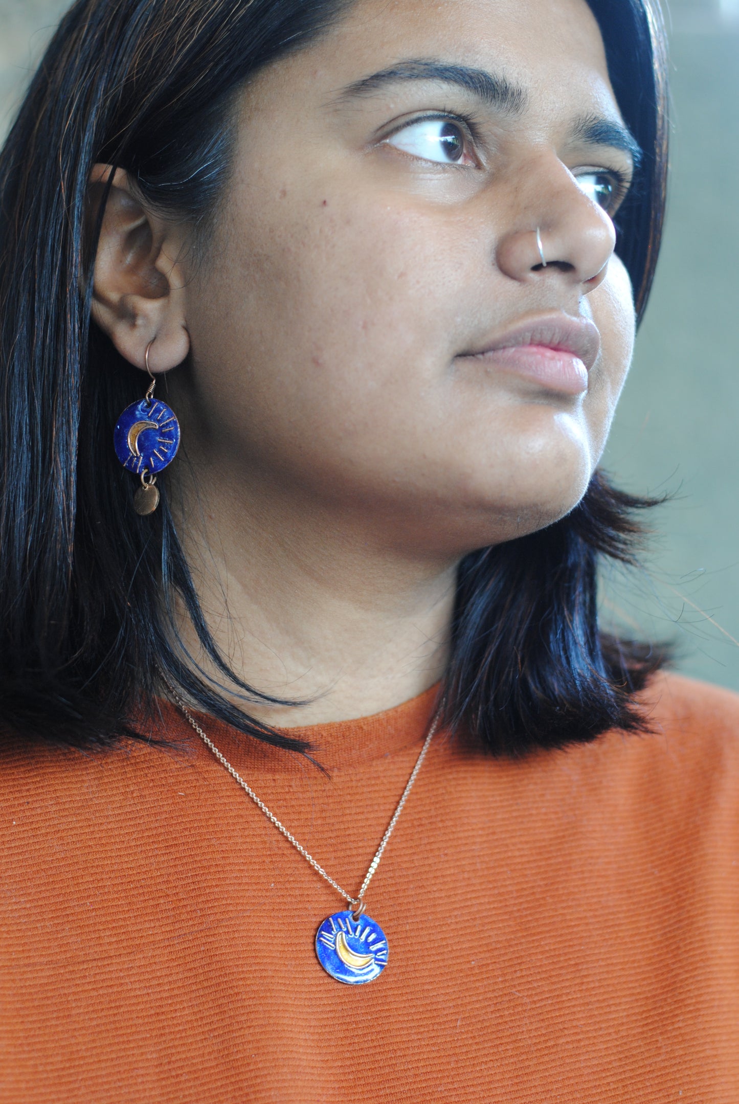 Chanda Earrings
