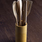 Bamboo Kitchen Spatula Set