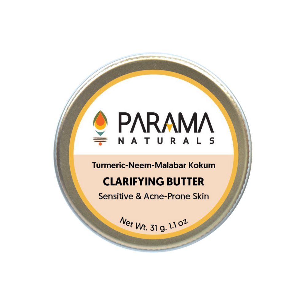 Clarifying Butter Sensitive & Acne-Prone Skin