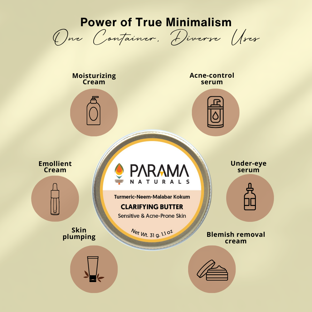 Clarifying Butter Sensitive & Acne-Prone Skin