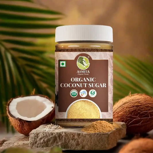 Organic Coconut Sugar