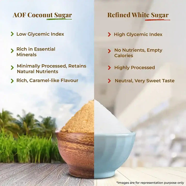 Organic Coconut Sugar