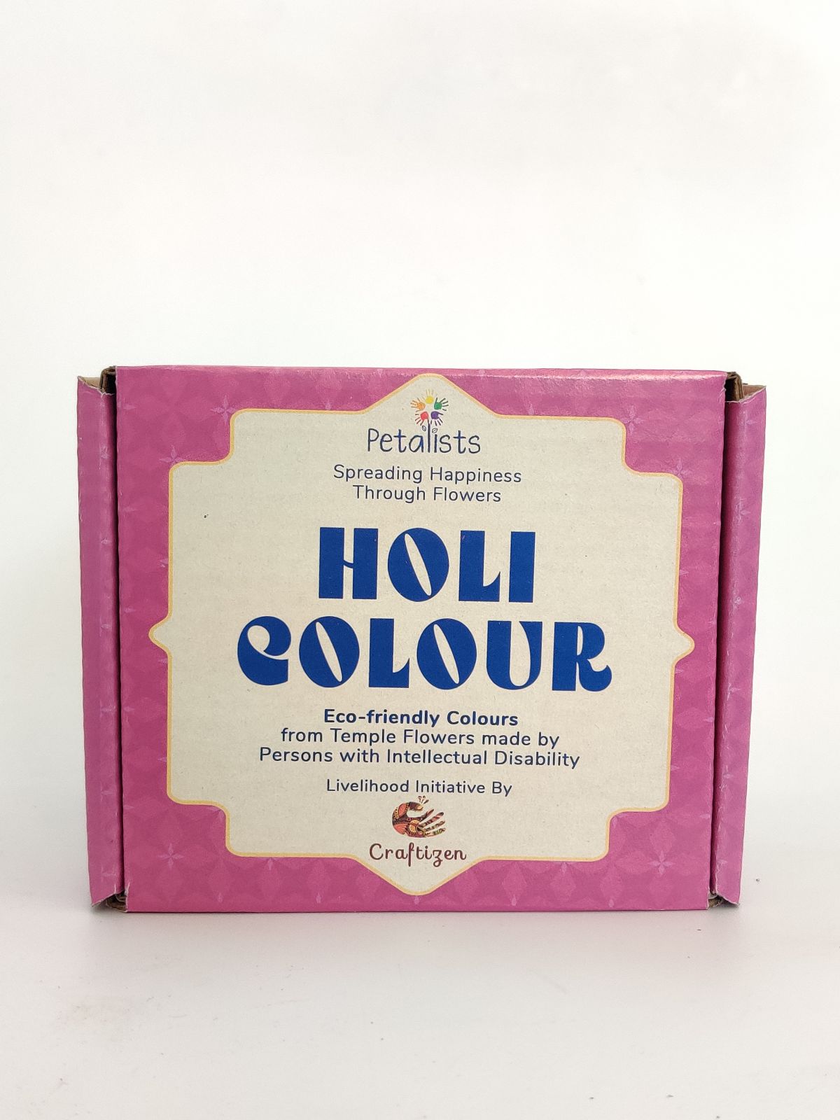 Petalists Eco-friendly Holi Colours - 5 Colour Combo