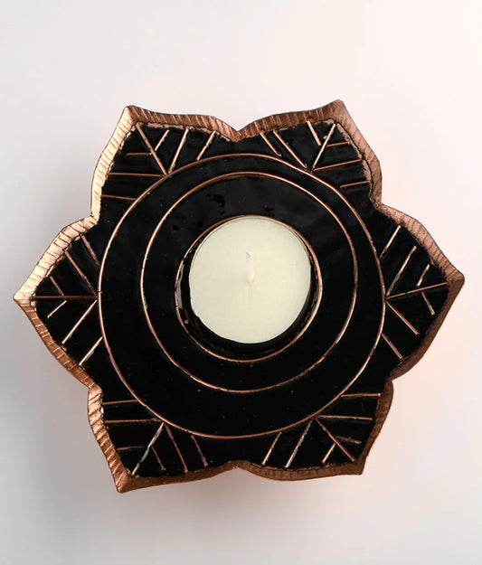 Deeva Tealight : Set of 2