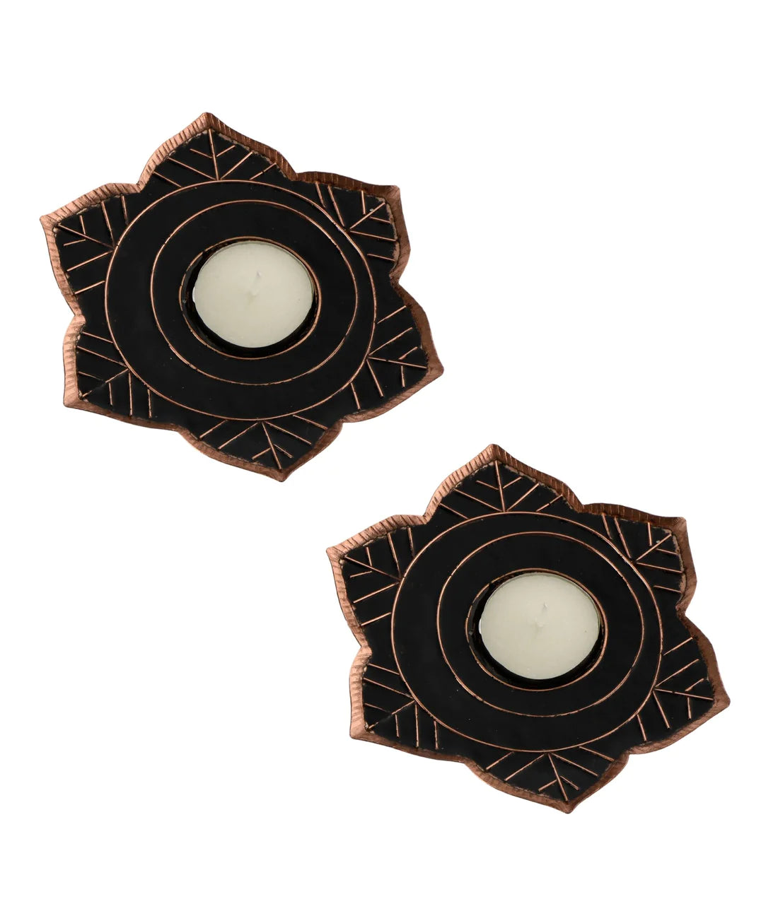 Deeva Tealight : Set of 2