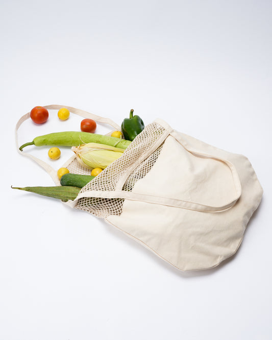 Blended Mesh Grocery Bag | Shopping Accessories