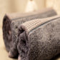 Night Grey Hand Towels - Pack of 2