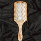 Organic B’s Wooden Bristle Paddle Brush | Medium Size