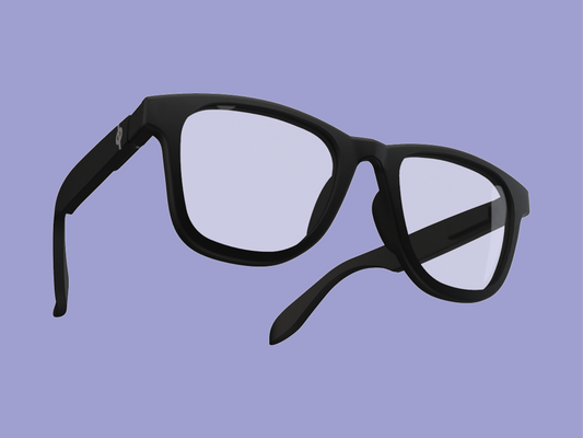 Eyeglasses Legacy Matte Black