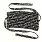 Eye Pillow With Buck Wheat Filling (Black)