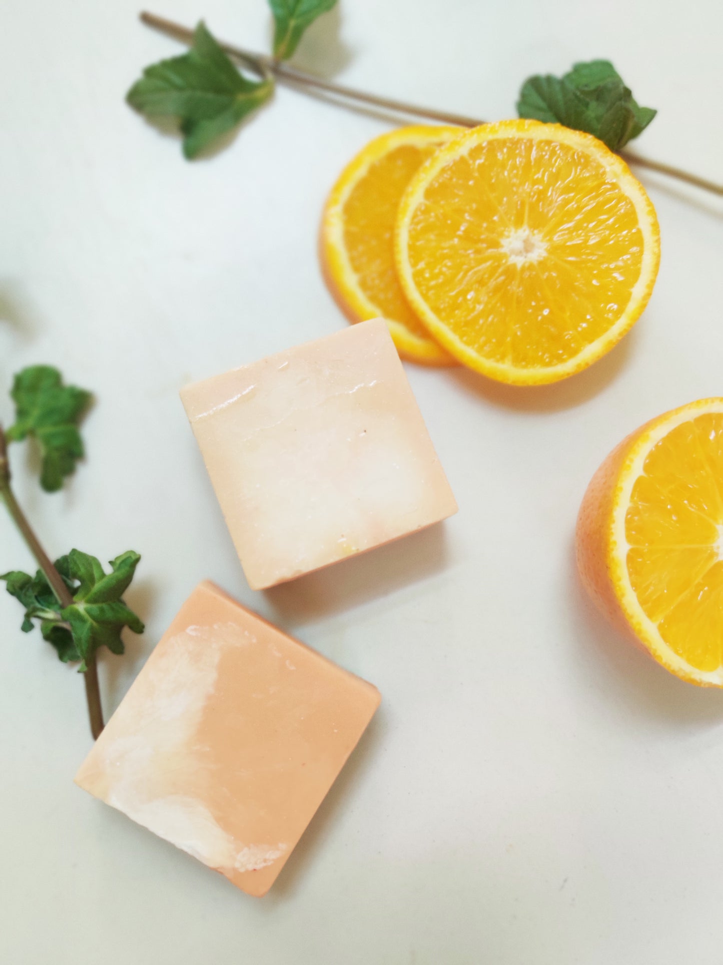 Handmade Artisanal Soap | Gift Hamper | Pack of 4