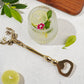 Saarang Bar Set | Lead-free Brass | Set of 4 | Gifting