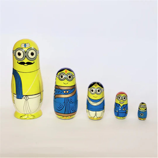 Subraminion Nesting Doll