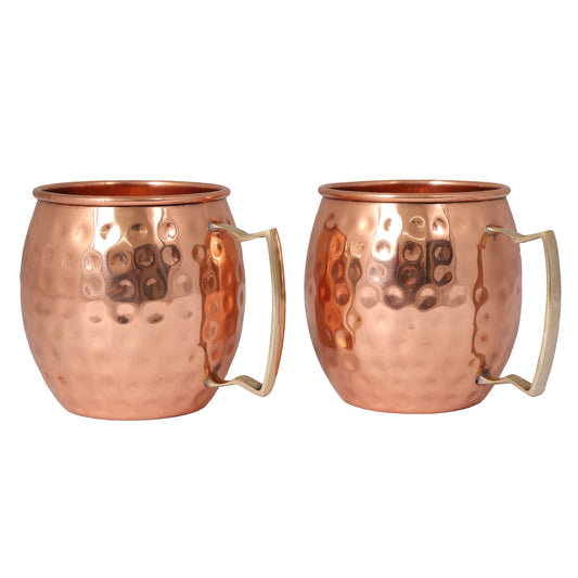 Mule Mug Set of 2