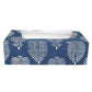 Block Print Tissue Box