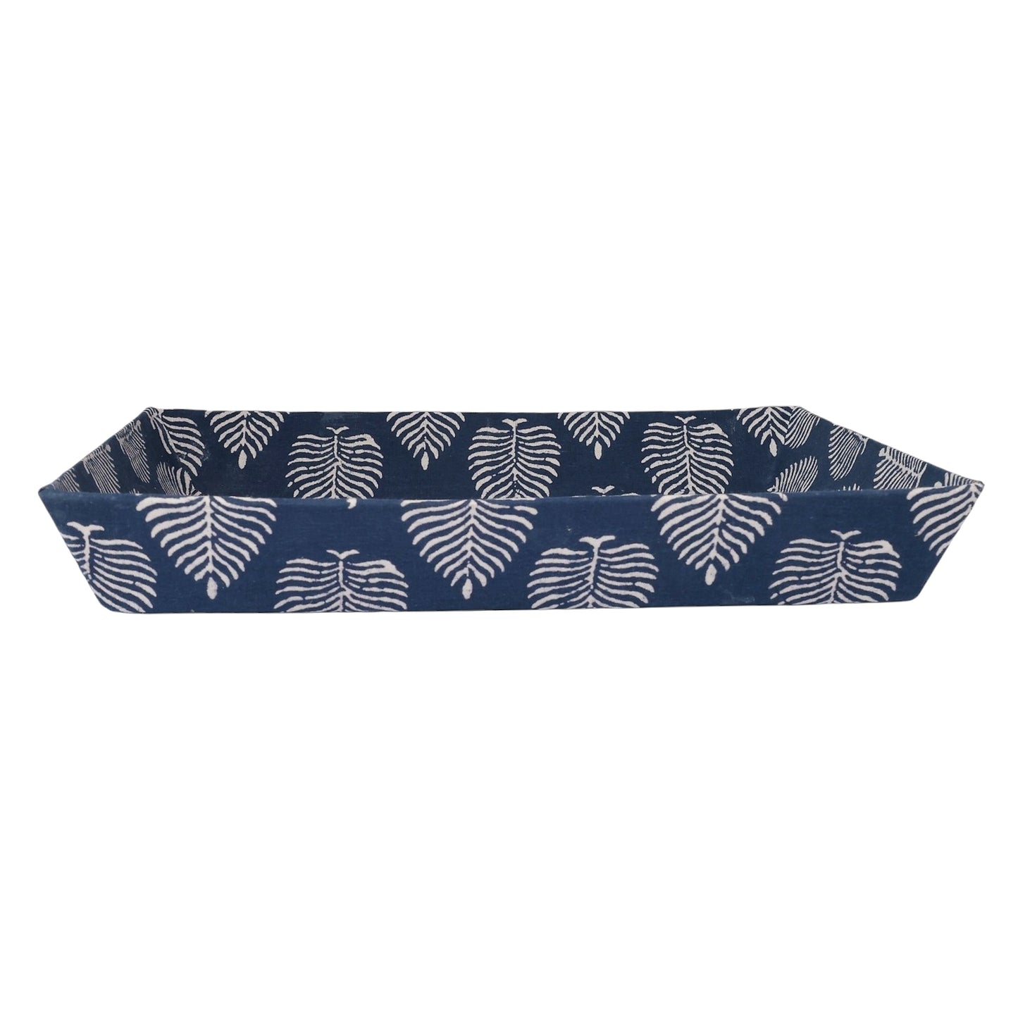 Block Print Tray